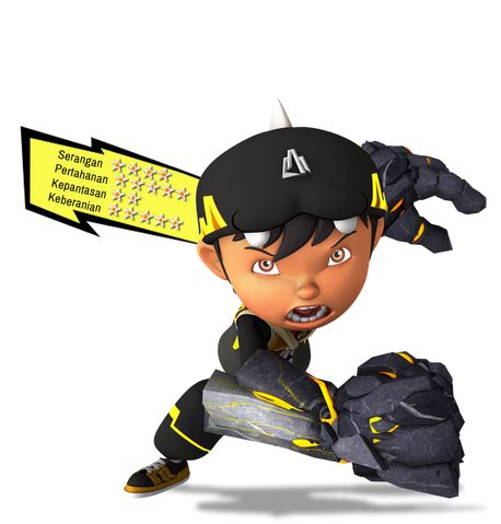 Image - Boboiboy tanah v2.png | Boboiboy Wiki | FANDOM powered by Wikia