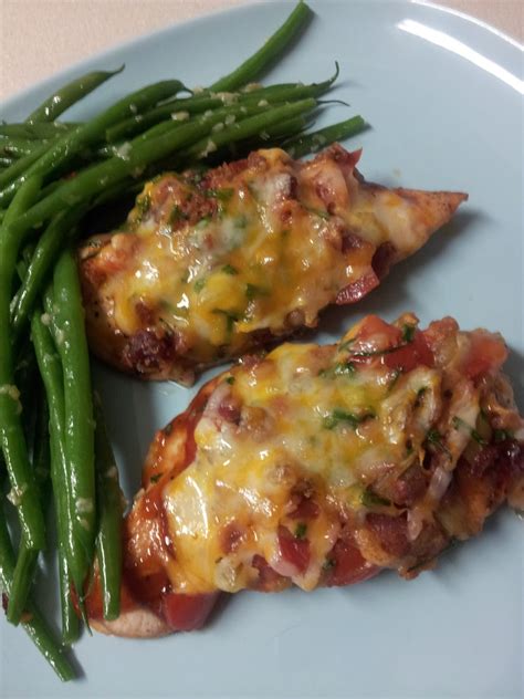 The Keto Kitchen: Monterey Chicken