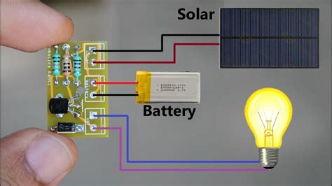 Diy Solar Charge Controller