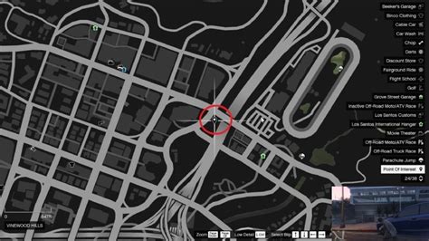 All 11 Police Stations In GTA 5 (Map & Guide) - 🌇 GTA-XTREME