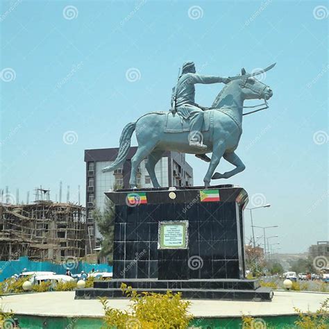 Jigjiga City statue editorial image. Image of seidmohamed - 147456570