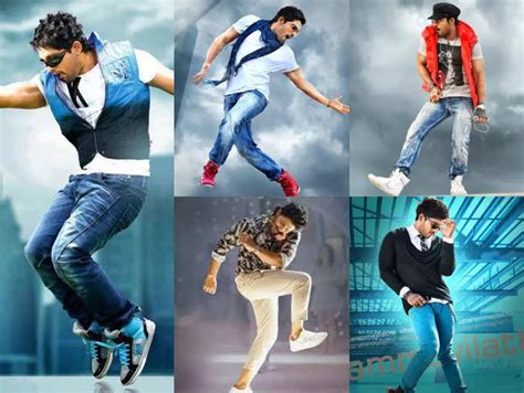 Birthday special: The evolution of Allu Arjun's dance style and its influence on South cinema ...