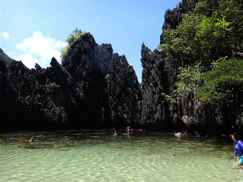 cupkaye: Secret Beach, El Nido (Tour C) 4/16