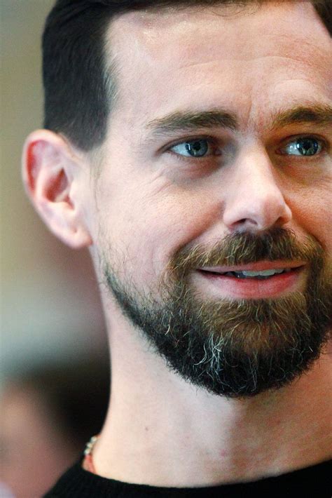 Jack Dorsey's Secret To Running Two Tech Giants At Once | Beard love ...