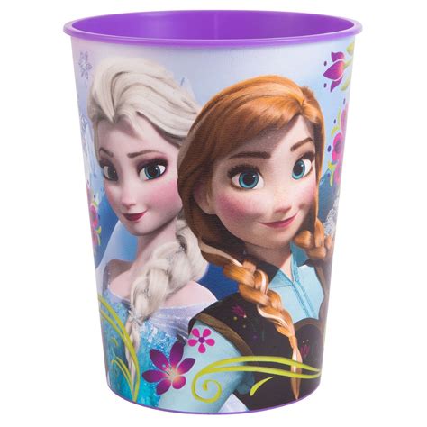 Disney Frozen Favour Souvenir Cup x1 Anna & Elsa | Perfect Party ...