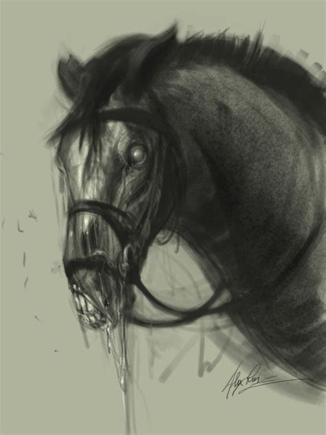 Pin by Pitorliua on Fantasy | Mythical creatures art, Horse drawings, Horses