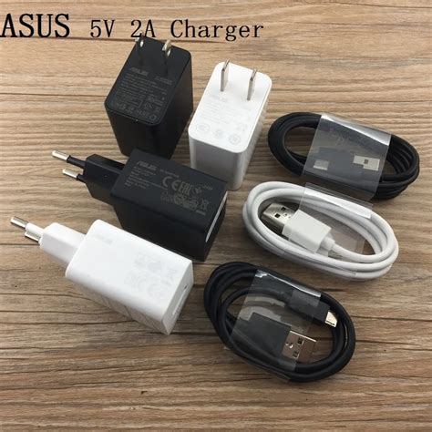 Aliexpress.com : Buy Original ASUS 5V 2A EU US Charger adapter + Micro ...