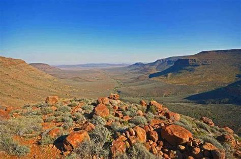 Tankwa Karoo National Park - Northern Cape, South Africa (Location)