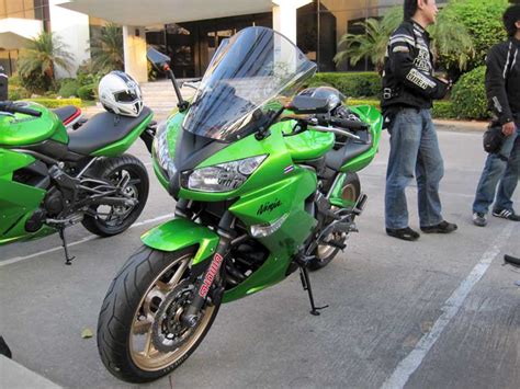 2010 Kawasaki Ninja 650R mods! - KawiForums - Kawasaki Motorcycle Forums