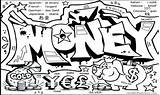 Graffiti Coloring Pages  Learny Kids sketch template
