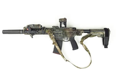 Piston AR was all the rage. Everyone wanted one or convert DI upper ...