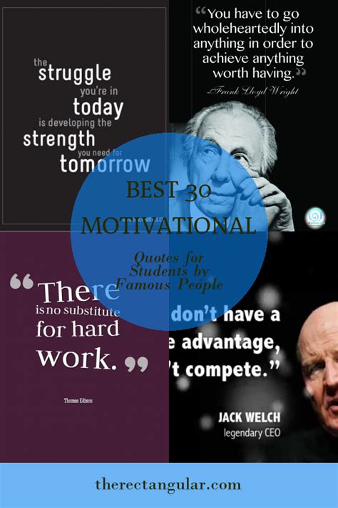 Best 30 Motivational Quotes for Students by Famous People - Home, Family, Style and Art Ideas