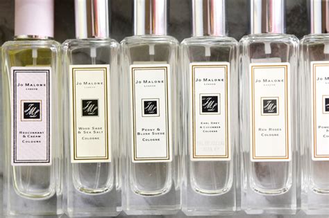 Obsessing Over... Jo Malone Cologne - Sed Bona