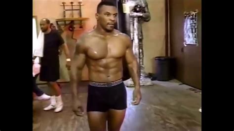 mike tyson training tribute - YouTube