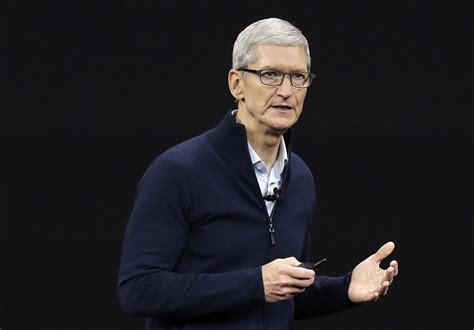 Tim Cook and Apple May Be Bringing Unforeseen Trouble to Big Tech Companies