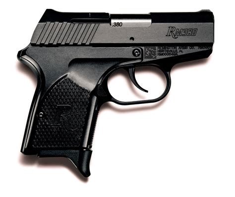 Remington Officially Announces New Pistol—the RM380