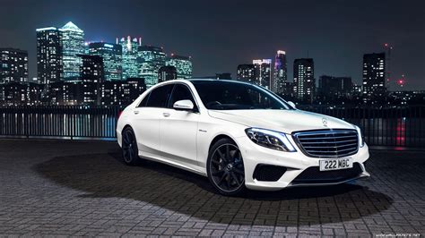 Mercedes S63 Wallpapers - Top Free Mercedes S63 Backgrounds - WallpaperAccess