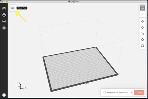 Creating a .makerbot file with MakerBot Print Software | Maker Commons