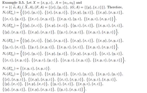 fuzzy logic - a question in soft topology - Mathematics Stack Exchange