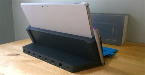 Surface Pro 3 Docking Station: Unboxing Photos | IT Pro