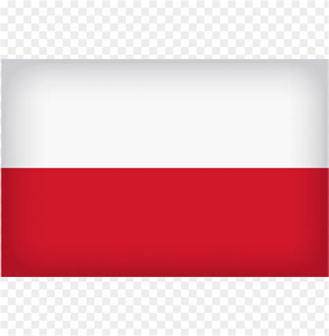 √ Poland Flagge Png / Poland Flag Waving Vector On Transparent ...