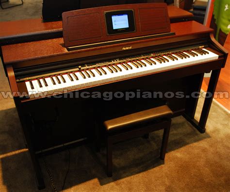 Roland Digital Pianos from Chicago Pianos . com