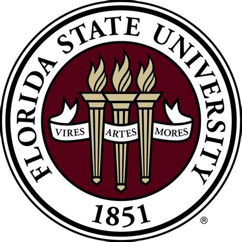 Florida State University Logo - FSU | University logo, Florida state ...