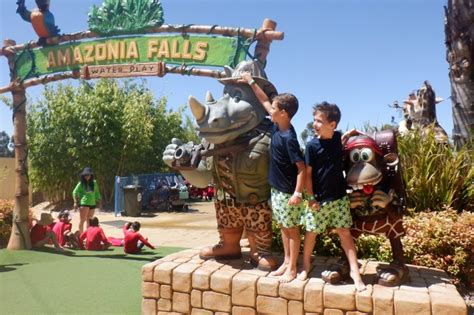 Funfields Water Park & Theme Park Melbourne | Tips for Your Visit - Mum ...