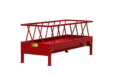 L Series Bunk Feeder | USA Cattle Bunk Feeders | Farmco Manufacturing