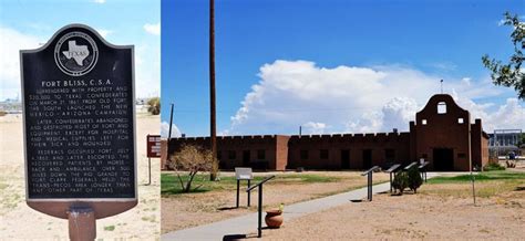 {Travel} Old Fort Bliss Museum » The Wandering Woods