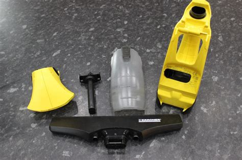 (71) Karcher Model WV2 Window Vac Spare Parts: Main Body/Motor, Water Bottle Etc | eBay