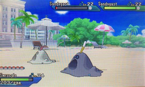 [7] Shiny Sandygast is beautiful! Got this in a couple hundred SOS ...