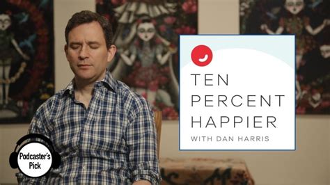 Dan Harris says you're actually not as bad at meditation as you think | CBC Radio