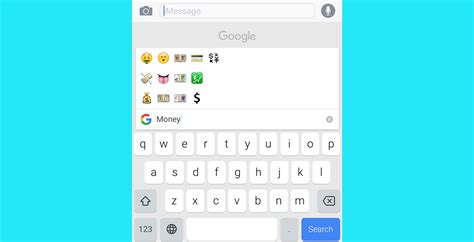 Google keyboard emoji search - Business Insider