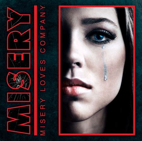 Misery - Misery Loves Company - AOR and Hard Rock - Heavy Harmonies Forums