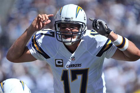 Philip Rivers Is Easily a Hall of Fame Quarterback