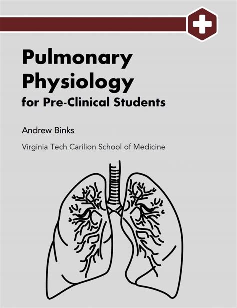 Pulmonary Physiology for Pre-Clinical Students – Simple Book Publishing