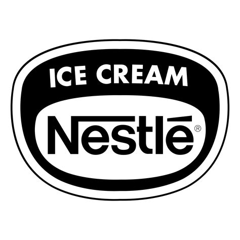 Nestle Ice Cream Logo PNG Transparent & SVG Vector - Freebie Supply