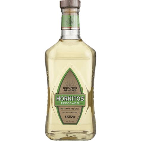 Hornitos Reposado Tequila | Total Wine & More