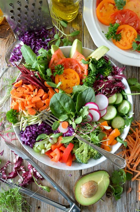 Healthy Salad Pictures | Download Free Images on Unsplash