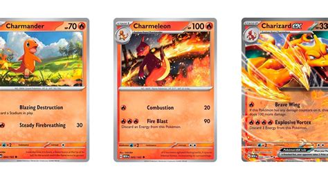 The Cards Of Pokémon TCG: 151 Part 3: Charizard Ex