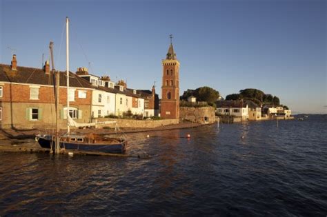 Lympstone Harbour and The Estuary - Lympstone Village Website