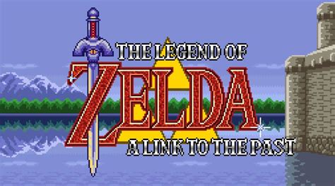 The Legend of Zelda: A Link to the Past Beat While Blindfolded