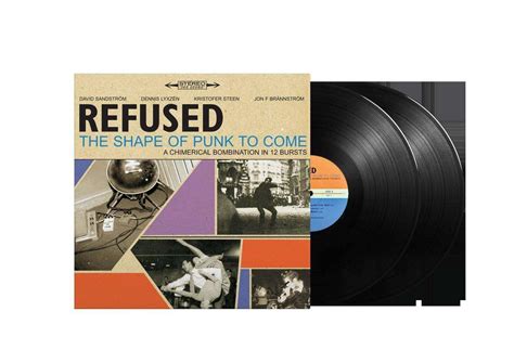 Refused: Shape Of Punk To Come (2 LPs) – jpc