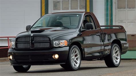 Dodge's Viper-powered muscle truck is finally striking the collector ...