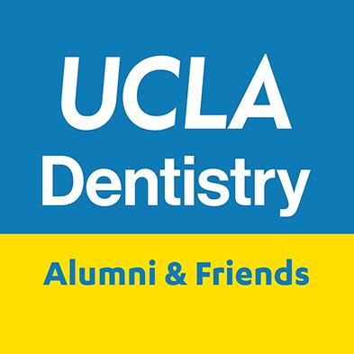 UCLA School of Dentistry Alumni and Friends