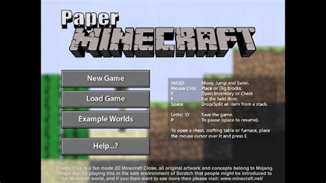 How do you make Minecraft on scratch? - Rankiing Wiki : Facts, Films ...