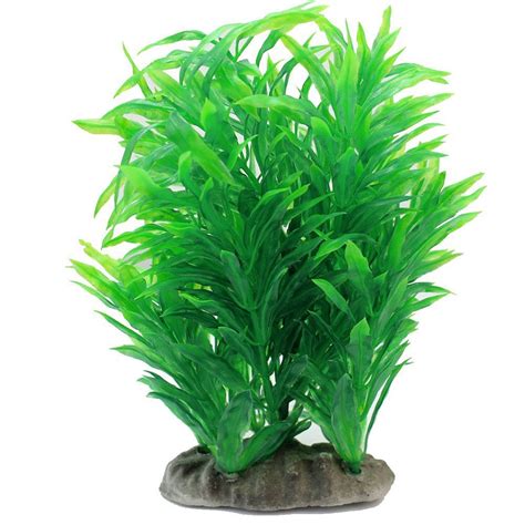 2016 Aquarium Plants Grass Artificial Aquarium Plants Plastic Aquarium Fish Tank Aquarium ...