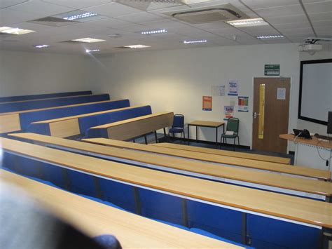 Lecture Theatre at Bournemouth and Poole College for hire in Poole ...