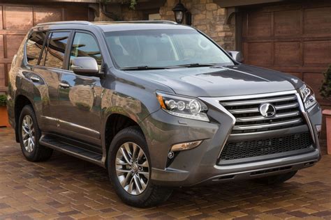 Used 2014 Lexus GX 460 Pricing & Features | Edmunds